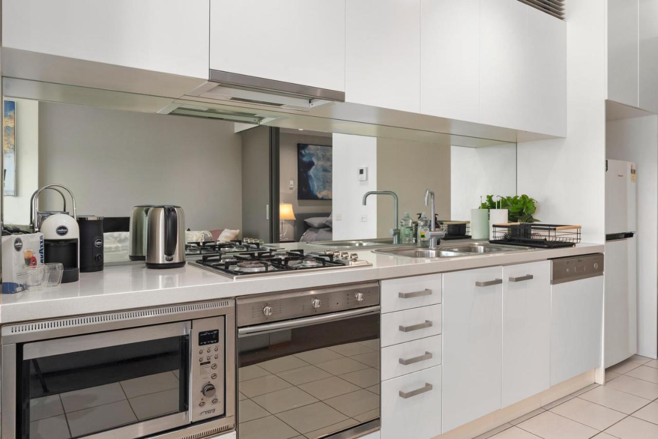 Sophisticated Designer Condo W River & City Views Melbourne Ngoại thất bức ảnh