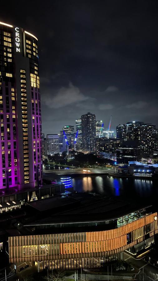 Sophisticated Designer Condo W River & City Views Melbourne Ngoại thất bức ảnh