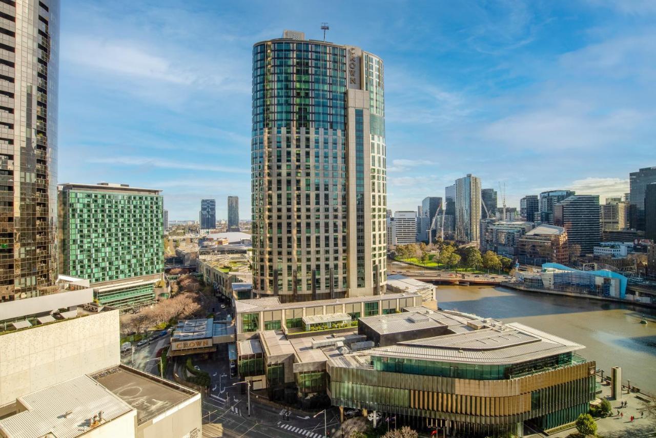 Sophisticated Designer Condo W River & City Views Melbourne Ngoại thất bức ảnh